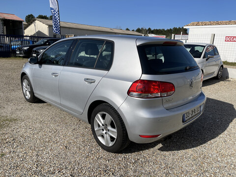 VOLKSWAGEN GOLF VI 1.4 TSI 122 TRENDLINE