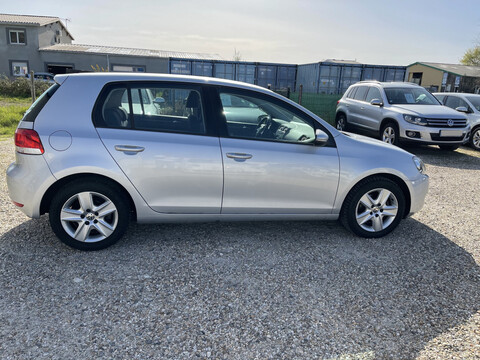 VOLKSWAGEN GOLF VI 1.4 TSI 122 TRENDLINE