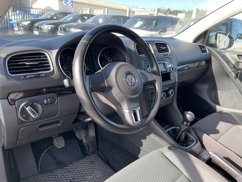 VOLKSWAGEN GOLF VI 1.4 TSI 122 TRENDLINE