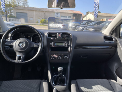 VOLKSWAGEN GOLF VI 1.4 TSI 122 TRENDLINE