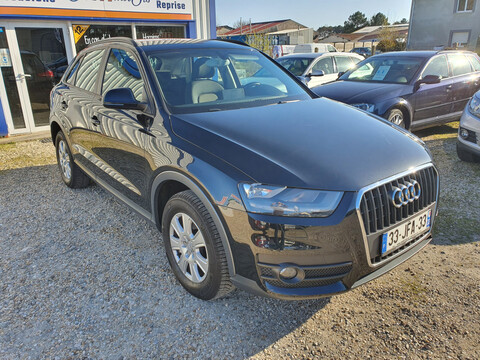 AUDI Q3 1.4 TFSI 150 Ambiente