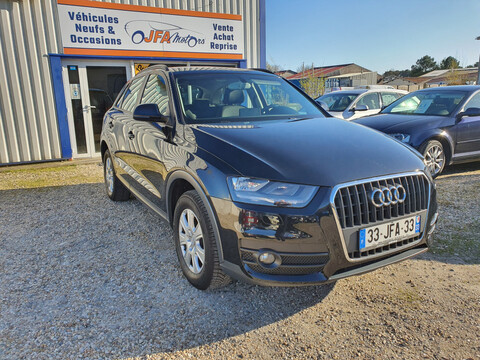 AUDI Q3 1.4 TFSI 150 Ambiente