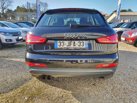 AUDI Q3 1.4 TFSI 150 Ambiente