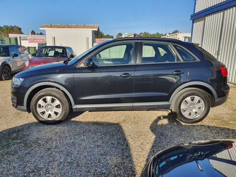 AUDI Q3 1.4 TFSI 150 Ambiente