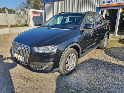 AUDI Q3 1.4 TFSI 150 Ambiente