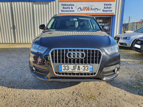 AUDI Q3 1.4 TFSI 150 Ambiente