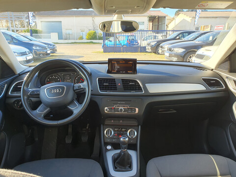 AUDI Q3 1.4 TFSI 150 Ambiente