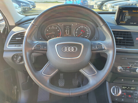 AUDI Q3 1.4 TFSI 150 Ambiente