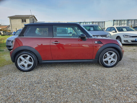 MINI Cooper 1.6 16V 120 COOPER