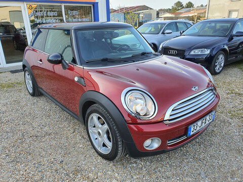 MINI Cooper 1.6 16V 120 COOPER