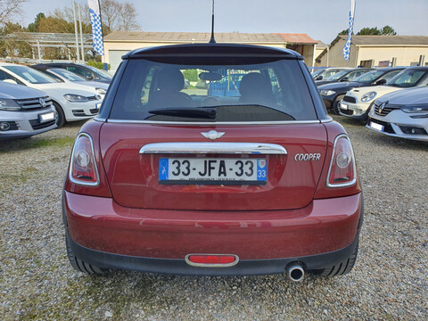 MINI Cooper 1.6 16V 120 COOPER