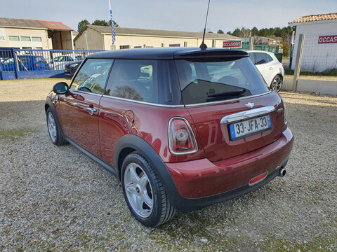 MINI Cooper 1.6 16V 120 COOPER