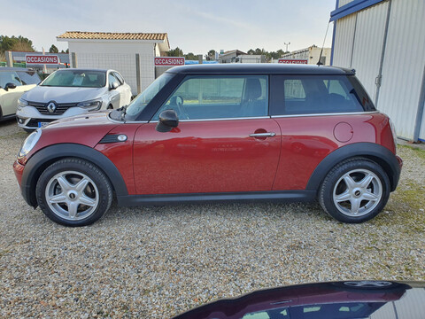 MINI Cooper 1.6 16V 120 COOPER