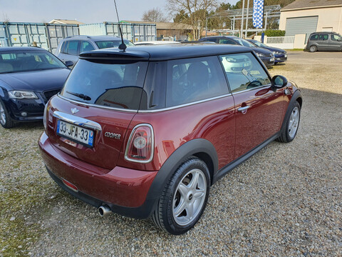 MINI Cooper 1.6 16V 120 COOPER