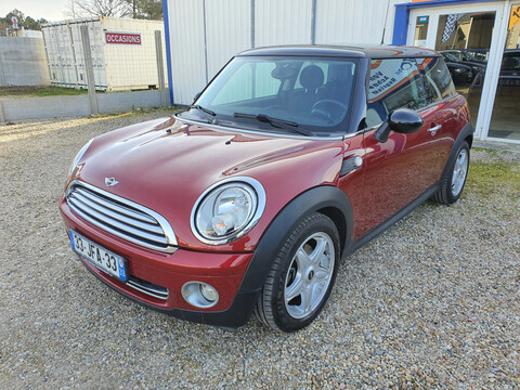 MINI Cooper 1.6 16V 120 COOPER