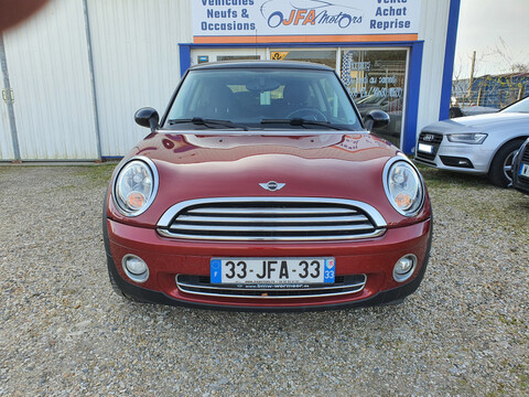 MINI Cooper 1.6 16V 120 COOPER