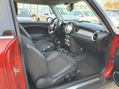 MINI Cooper 1.6 16V 120 COOPER