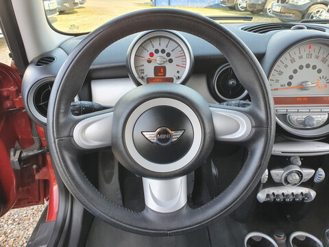 MINI Cooper 1.6 16V 120 COOPER