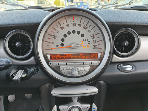 MINI Cooper 1.6 16V 120 COOPER