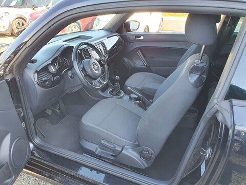 VOLKSWAGEN Coccinelle 1.2 TSI 105 Bluemotion Technology