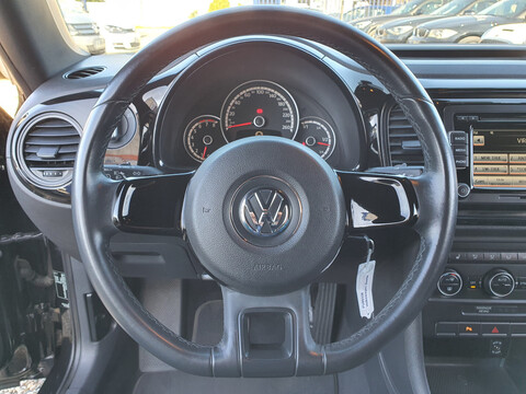 VOLKSWAGEN Coccinelle 1.2 TSI 105 Bluemotion Technology