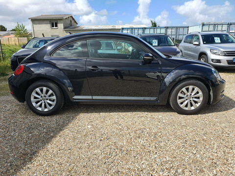 VOLKSWAGEN Coccinelle 1.2 TSI 105 Bluemotion Technology