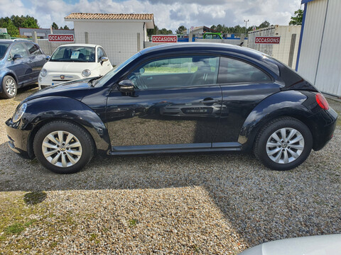 VOLKSWAGEN Coccinelle 1.2 TSI 105 Bluemotion Technology