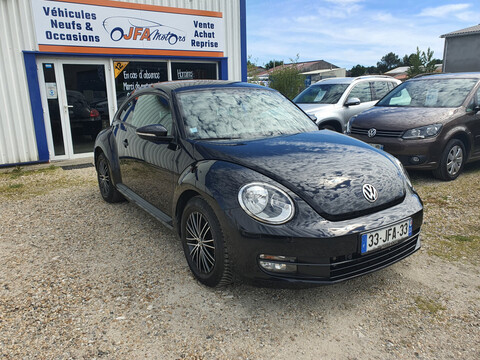 VOLKSWAGEN Coccinelle 1.2 TSI 105 Bluemotion Technology