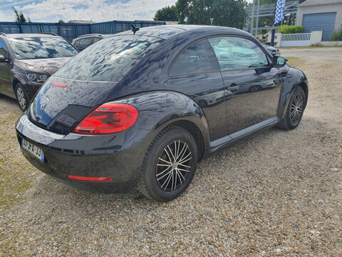 VOLKSWAGEN Coccinelle 1.2 TSI 105 Bluemotion Technology