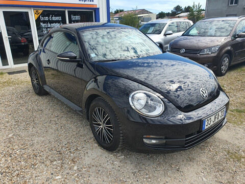 VOLKSWAGEN Coccinelle 1.2 TSI 105 Bluemotion Technology