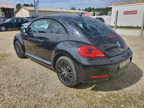 VOLKSWAGEN Coccinelle 1.2 TSI 105 Bluemotion Technology