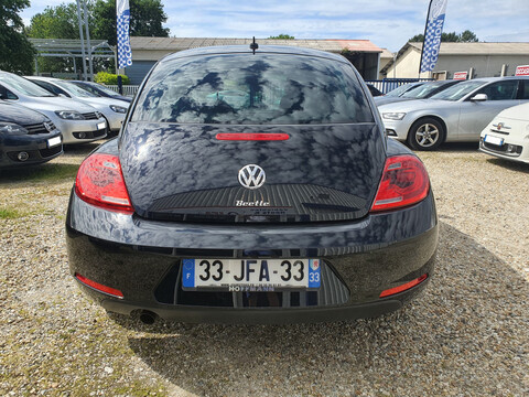 VOLKSWAGEN Coccinelle 1.2 TSI 105 Bluemotion Technology