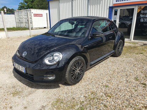 VOLKSWAGEN Coccinelle 1.2 TSI 105 Bluemotion Technology