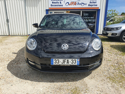 VOLKSWAGEN Coccinelle 1.2 TSI 105 Bluemotion Technology