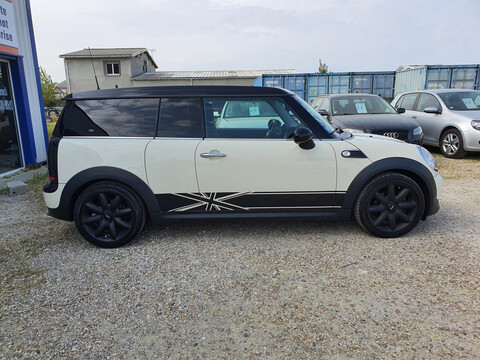 MINI CLUBMAN 1.6 16 122 COOPER