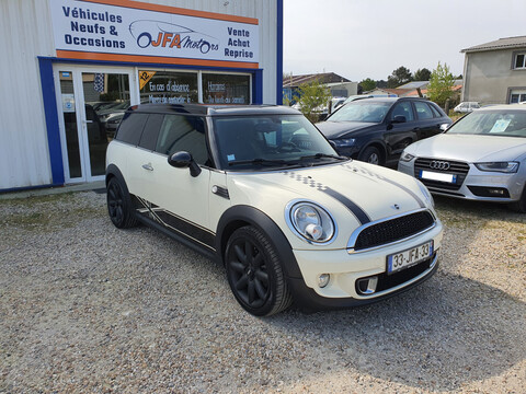 MINI CLUBMAN 1.6 16 122 COOPER