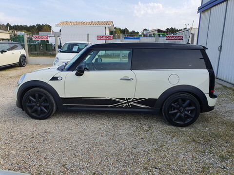 MINI CLUBMAN 1.6 16 122 COOPER