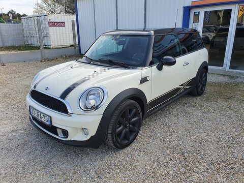 MINI CLUBMAN 1.6 16 122 COOPER