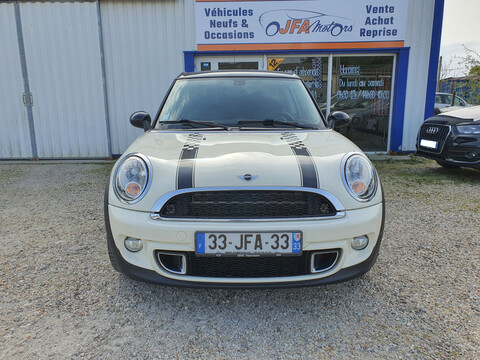 MINI CLUBMAN 1.6 16 122 COOPER