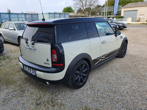 MINI CLUBMAN 1.6 16 122 COOPER