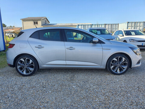 RENAULT MÉGANE 1.2 TCE 130 ENERGY INTENS EDC