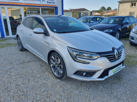 RENAULT MÉGANE 1.2 TCE 130 ENERGY INTENS EDC