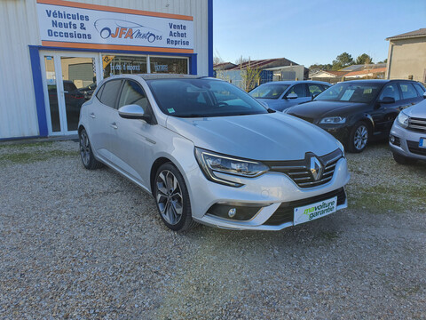 RENAULT MÉGANE 1.2 TCE 130 ENERGY INTENS EDC