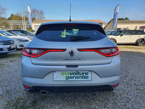 RENAULT MÉGANE 1.2 TCE 130 ENERGY INTENS EDC