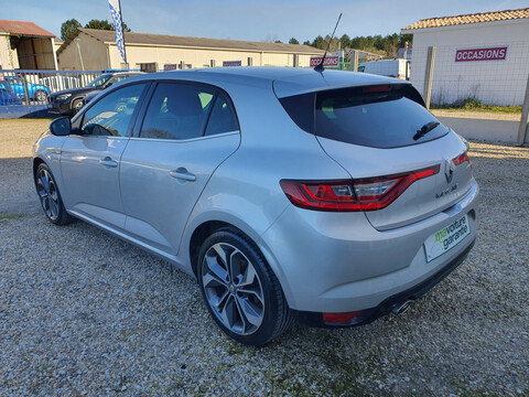 RENAULT MÉGANE 1.2 TCE 130 ENERGY INTENS EDC