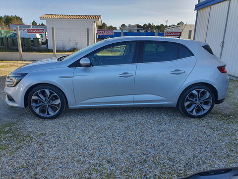 RENAULT MÉGANE 1.2 TCE 130 ENERGY INTENS EDC