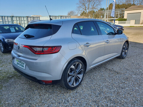 RENAULT MÉGANE 1.2 TCE 130 ENERGY INTENS EDC