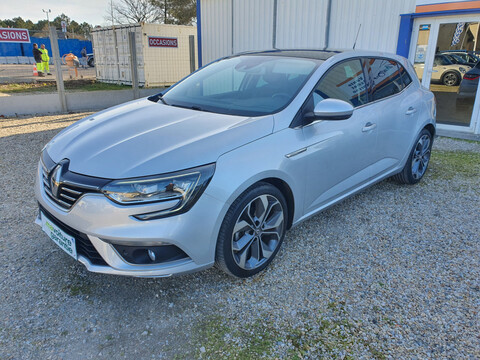 RENAULT MÉGANE 1.2 TCE 130 ENERGY INTENS EDC