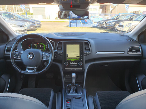 RENAULT MÉGANE 1.2 TCE 130 ENERGY INTENS EDC