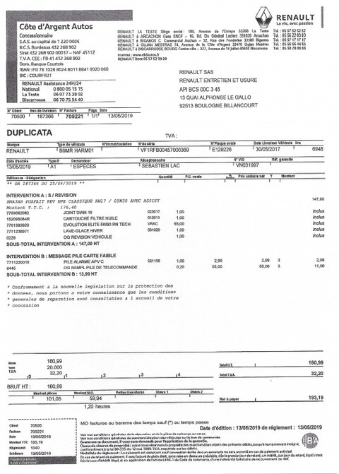 RENAULT MÉGANE 1.2 TCE 130 ENERGY INTENS EDC